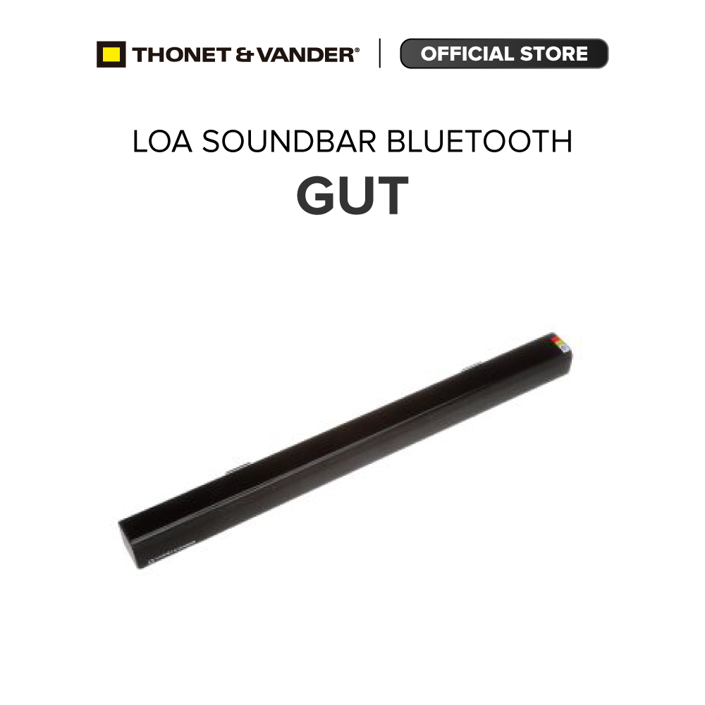 Loa Bluetooth Thonet &amp; Vander SOUNDBAR GUT Hàng chính hãng