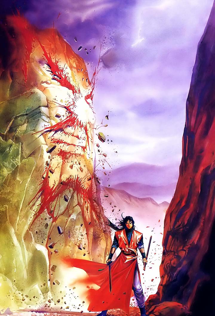 phong vân chapter 36 1