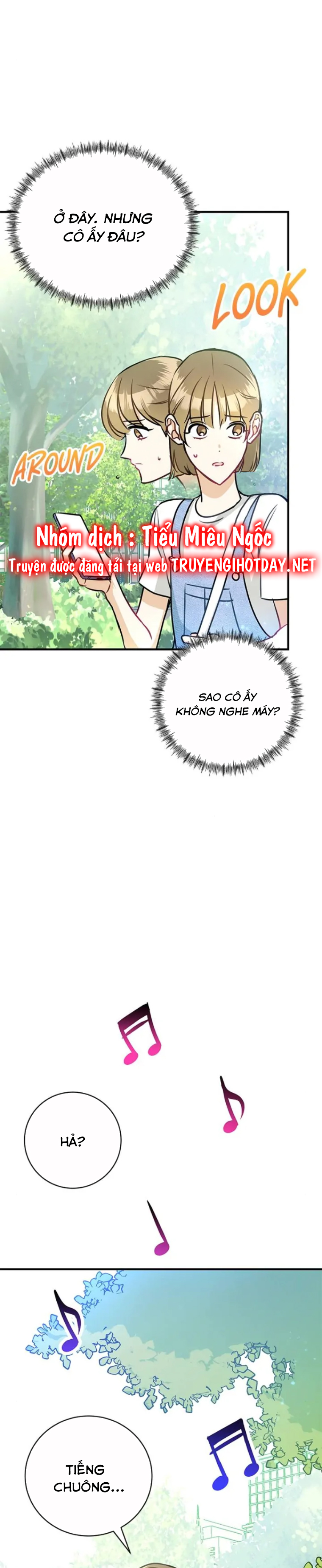 nụ hôn của tên ác ma chapter 19 19