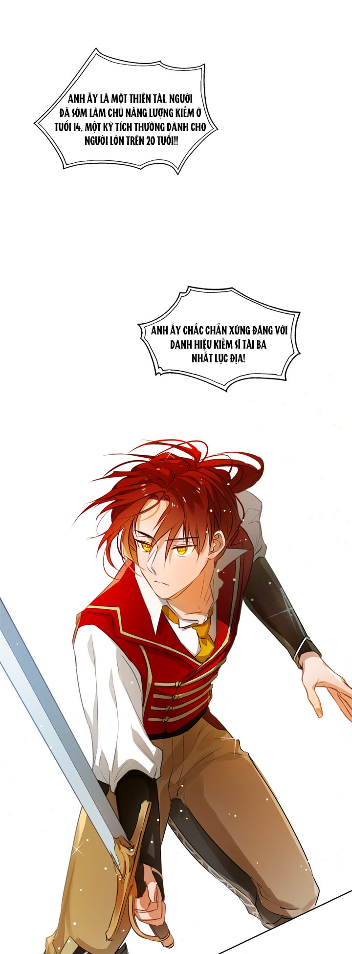 nhà nguyên tố tóc vàng chapter 37 39