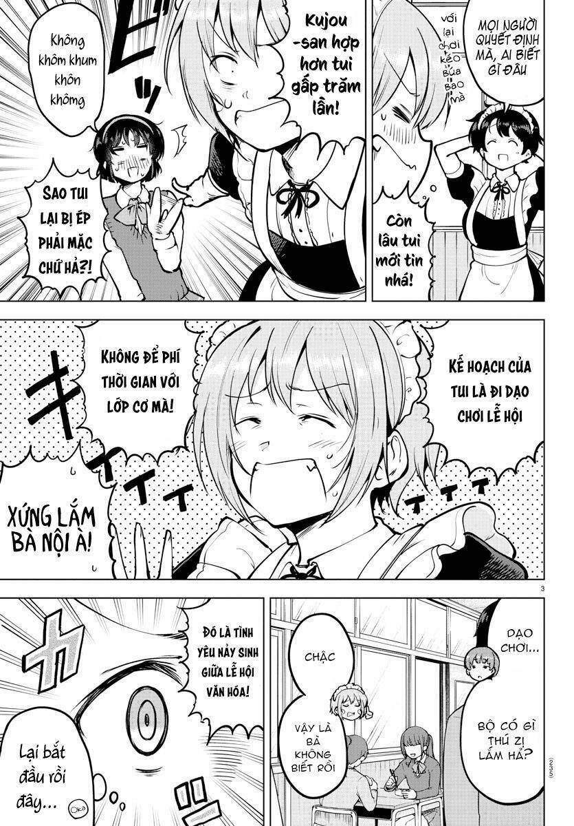 the maid who can't hide her feelings chapter 43 3