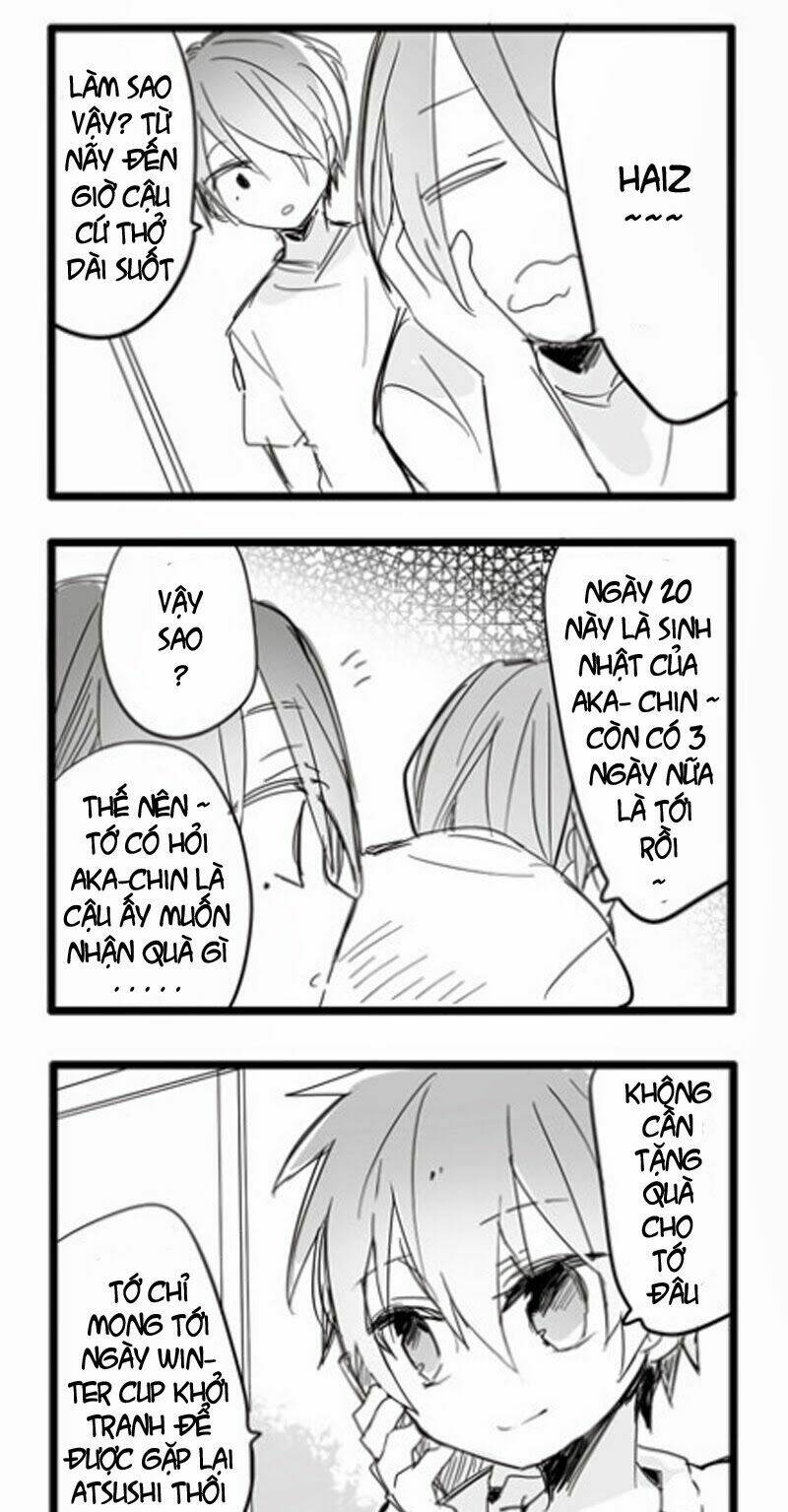 muraaka short dou collection chapter 20 2