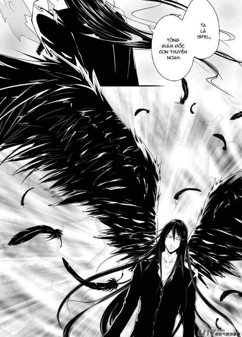 u linh tửu điếm chapter 3 6