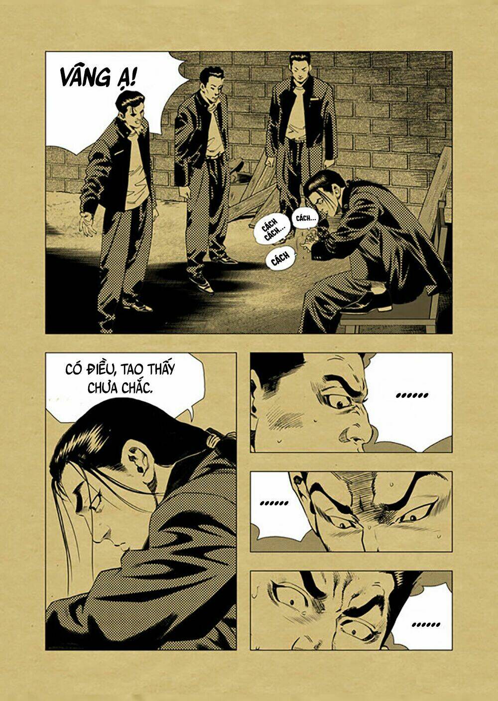 lucky ca trở lại - lucky jjang returns 2012 chapter 2 30