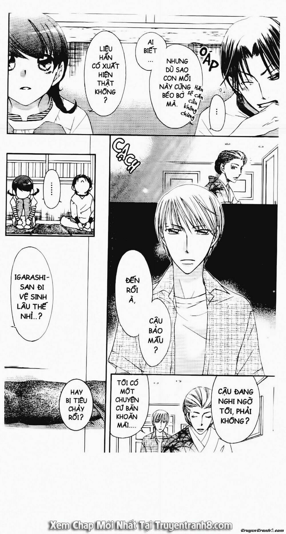 tiểu thư sachie chapter 21 14