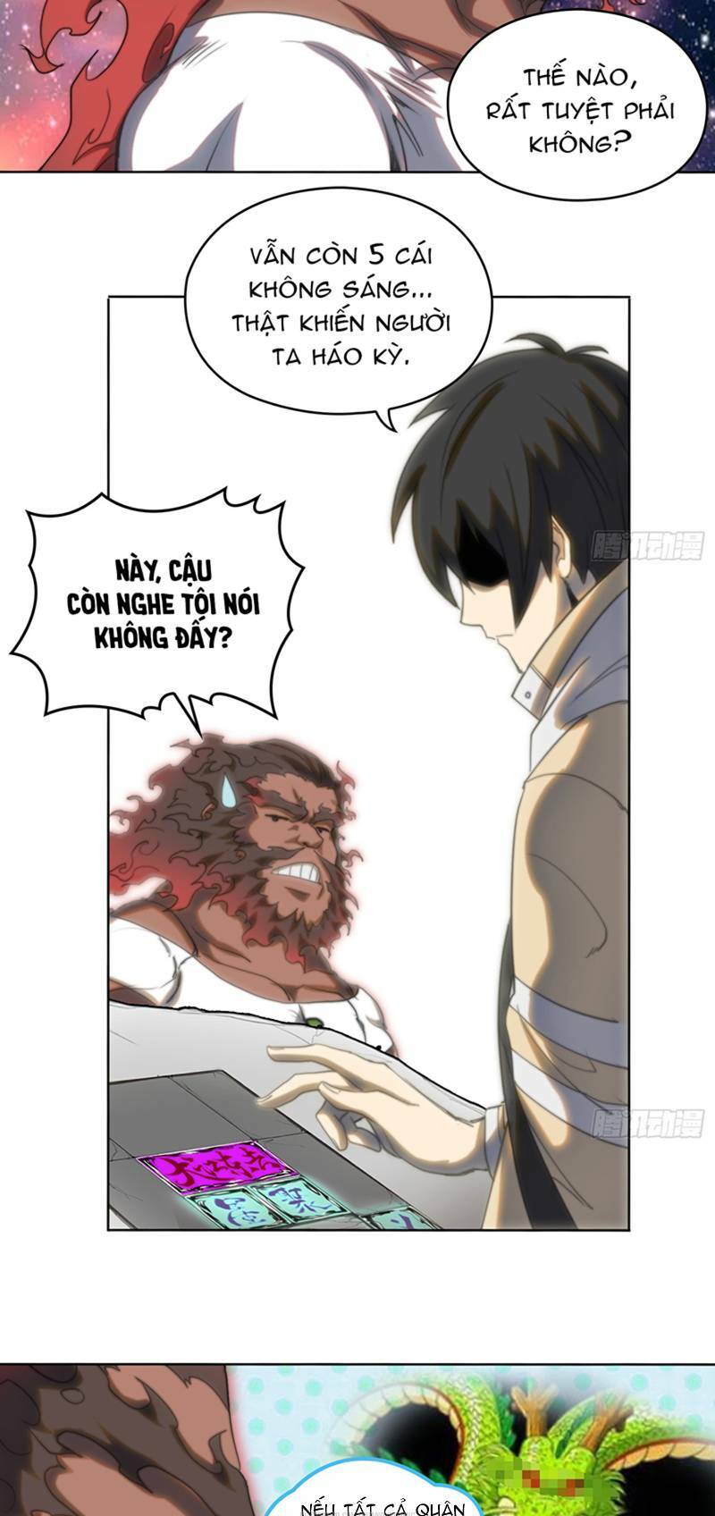 đô thị hàng thần khúc chapter 12 13