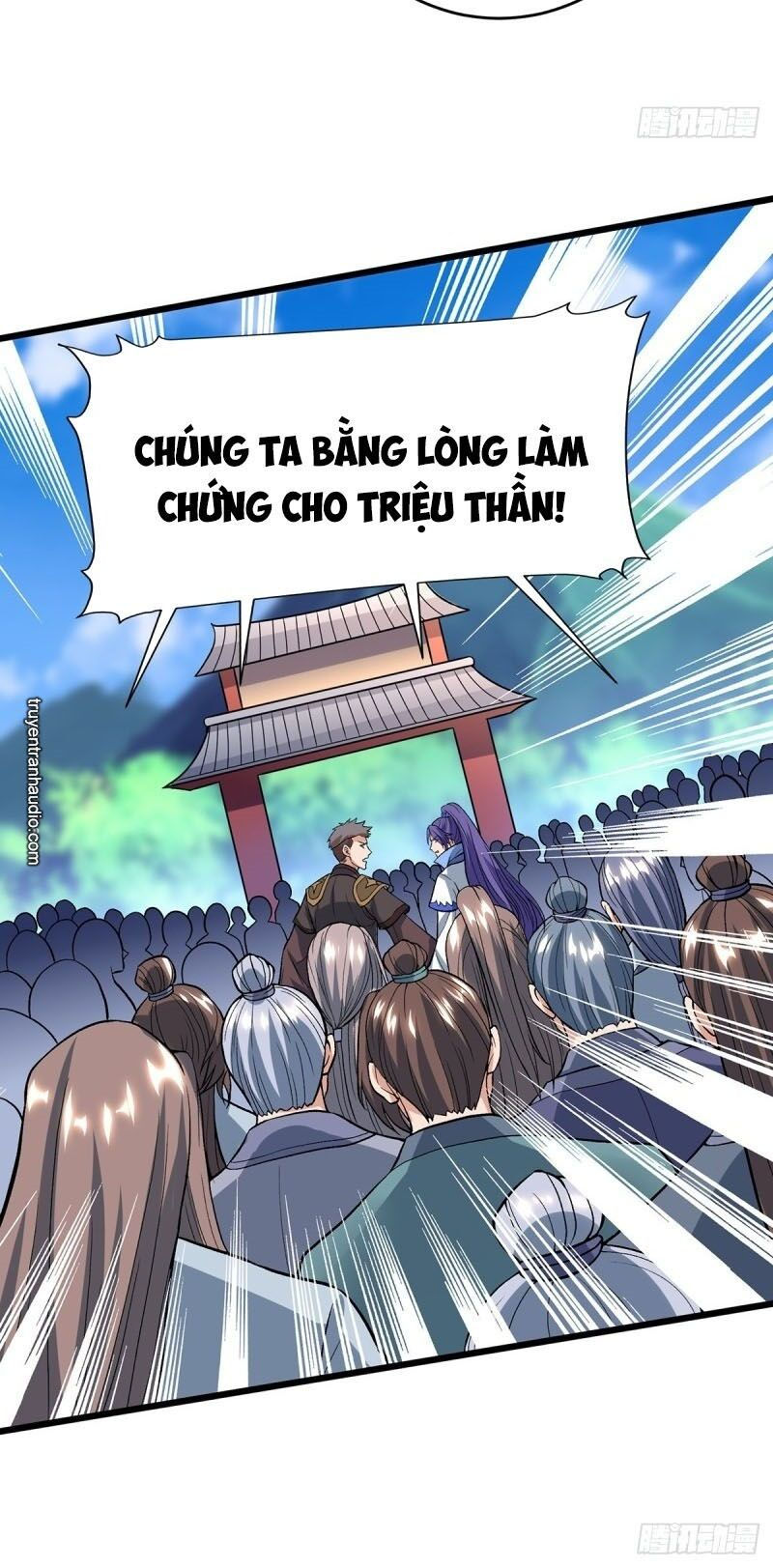 chúa tể tam giới chapter 84 20