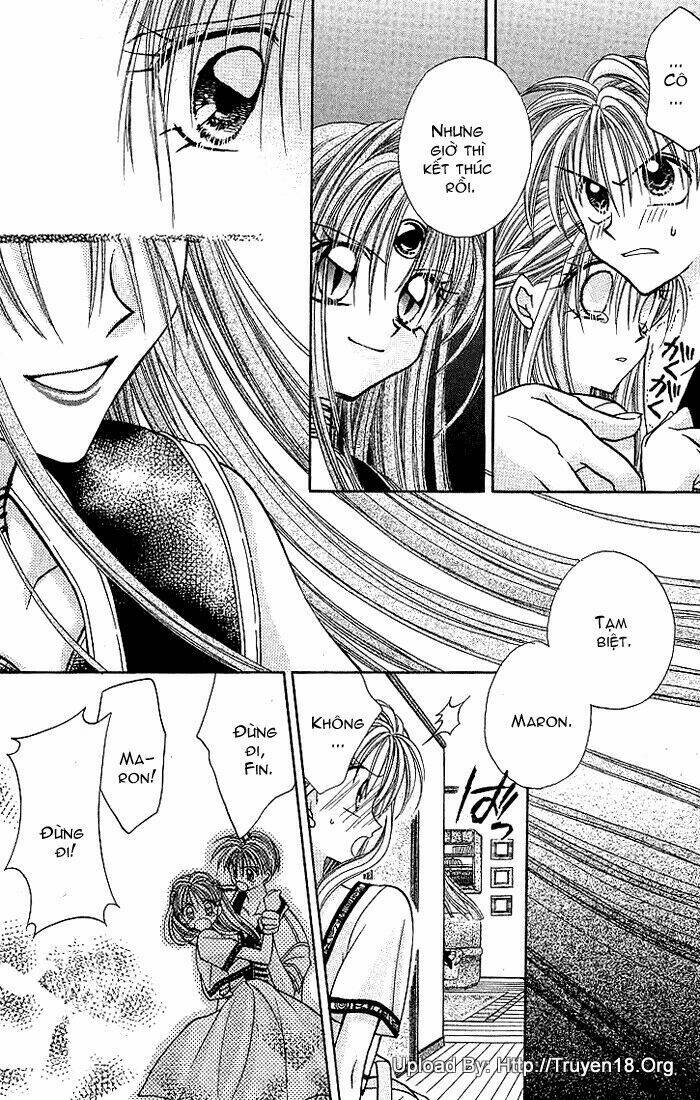 kamikaze kaitou jeanne chapter 20 18