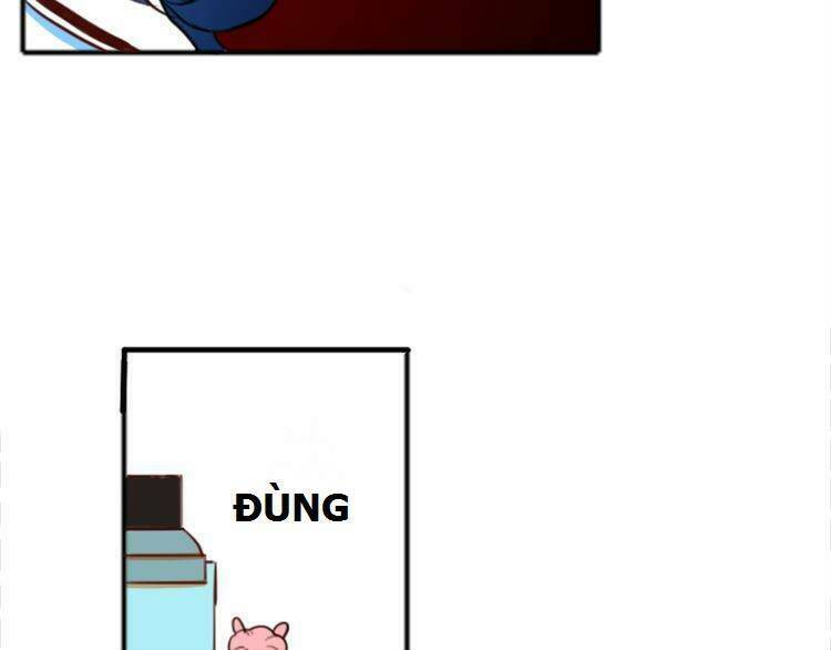 đừng dính người! chăn của ta chapter 4 42