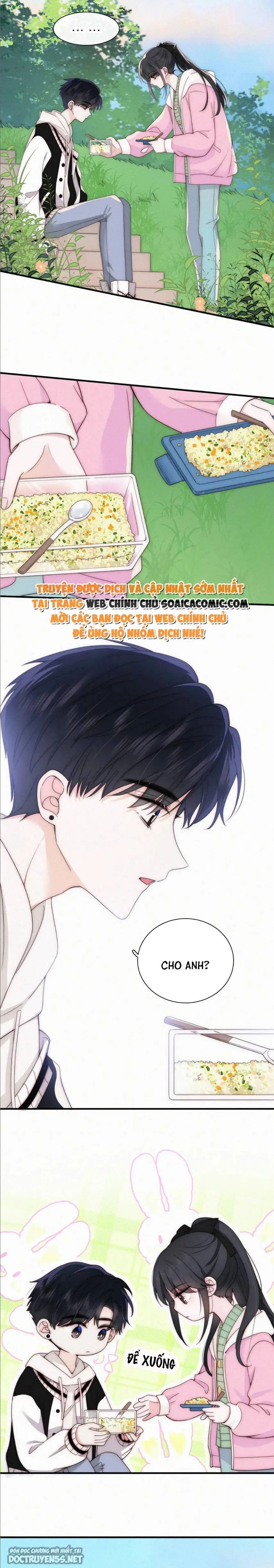 điên cuồng yêu em chapter 46 5