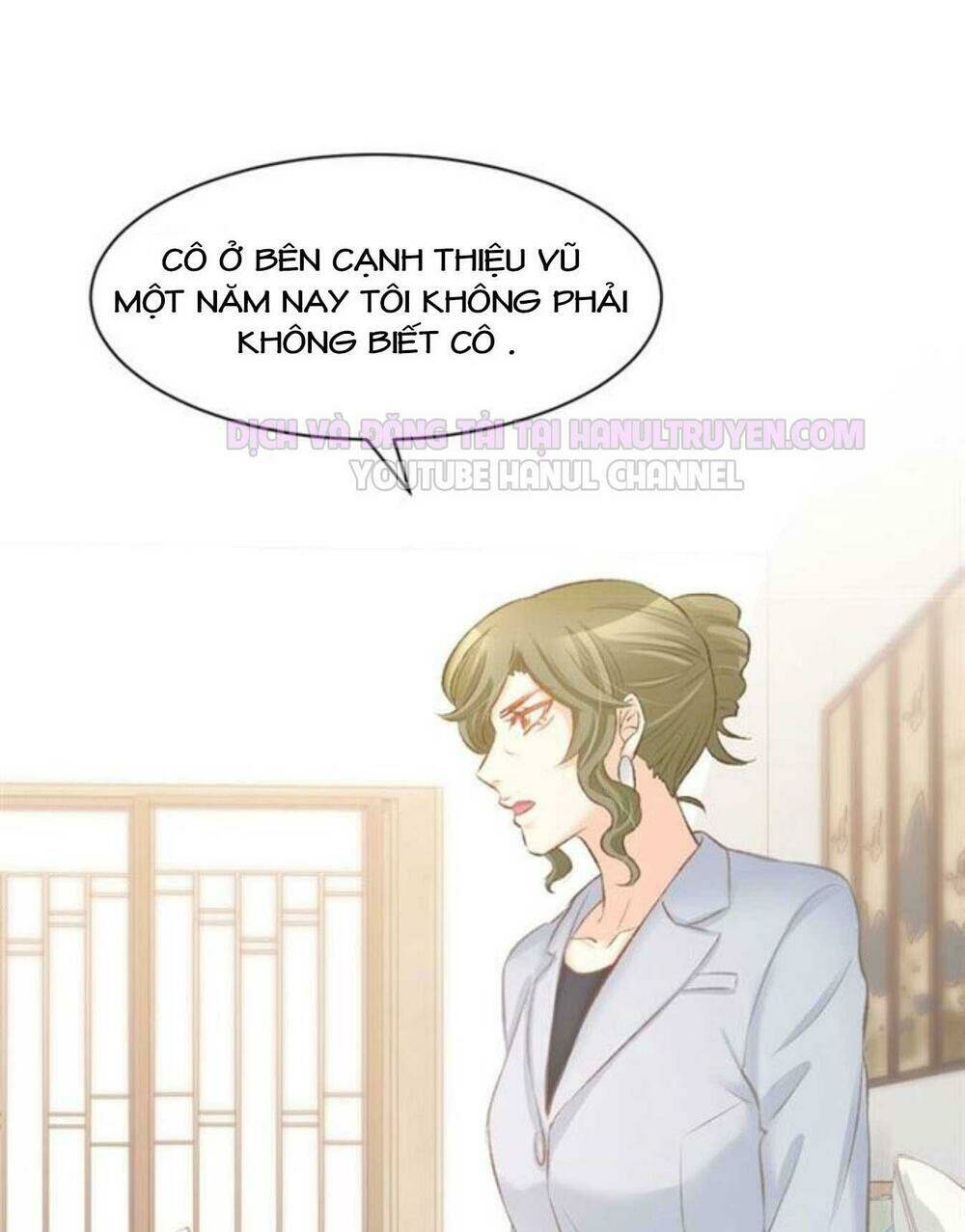 hôn nhân ấm áp : tổng tài sủng vợ thành nghiện chapter 40.1 9