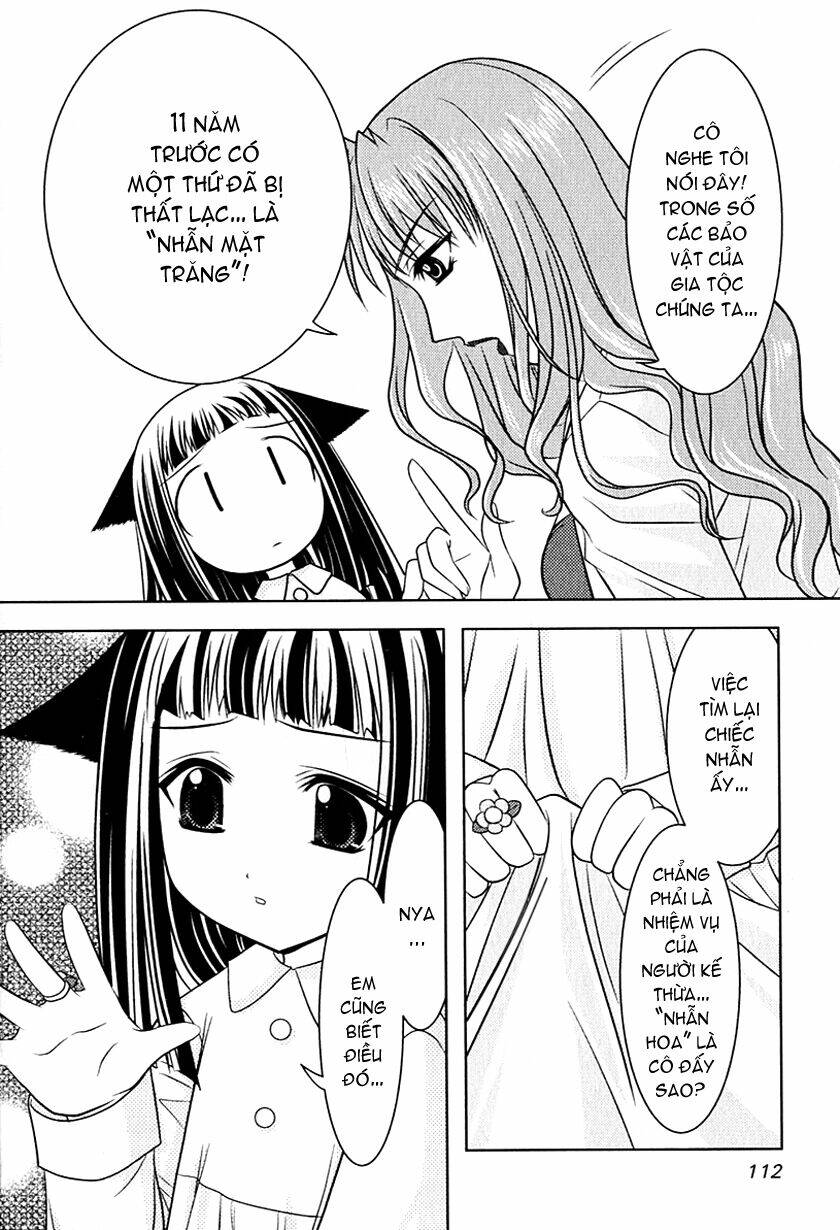 sakura no nekohime chapter 4 18