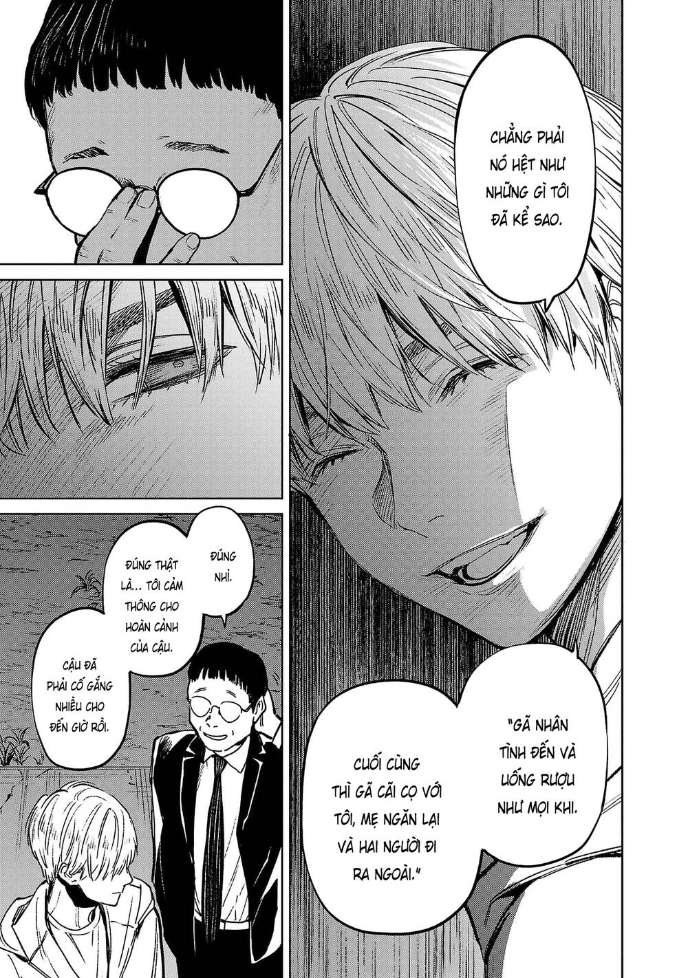 Vậy Để Tôi Giết Chúng Thay Cậu Nhé? chapter 44 25