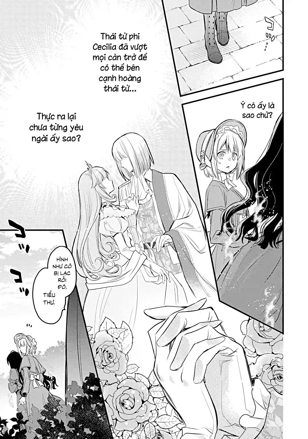 chén thánh của eris chapter 17.2 6