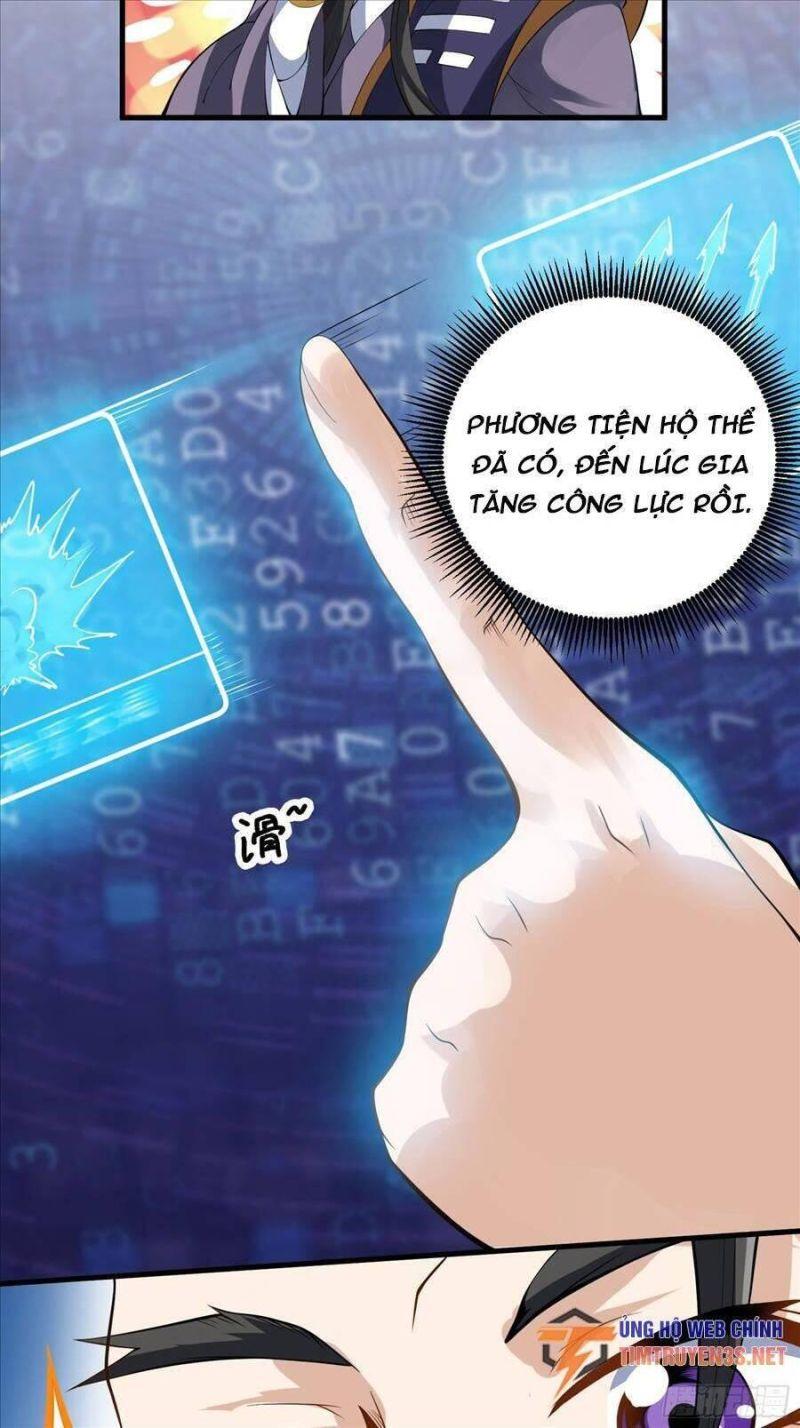 đạo pháp là gì? ta chỉ biết lôi pháp chapter 9 6