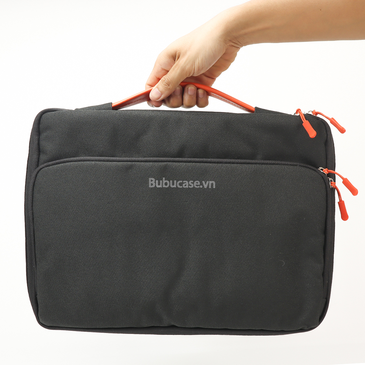 Túi Chống Sốc Dành Cho Macbook/ Laptop 14 inch - 15.6 inch Cao Cấp - Kháng Nước 2 Ngăn Đa Dụng