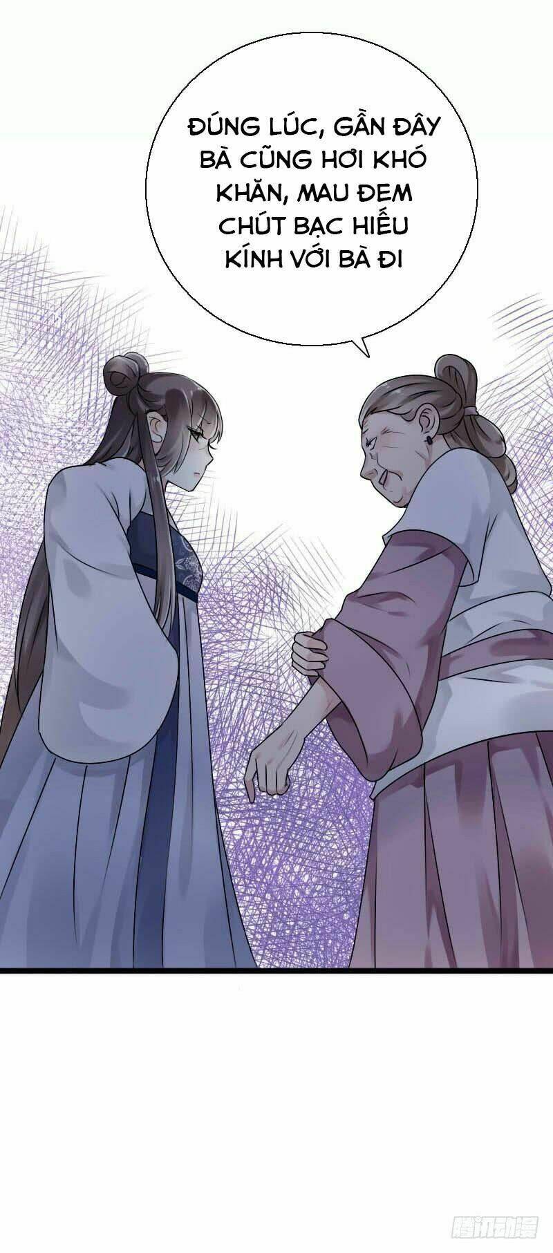 điền viên mật sủng: cô vợ nóng bỏng chapter 55 4