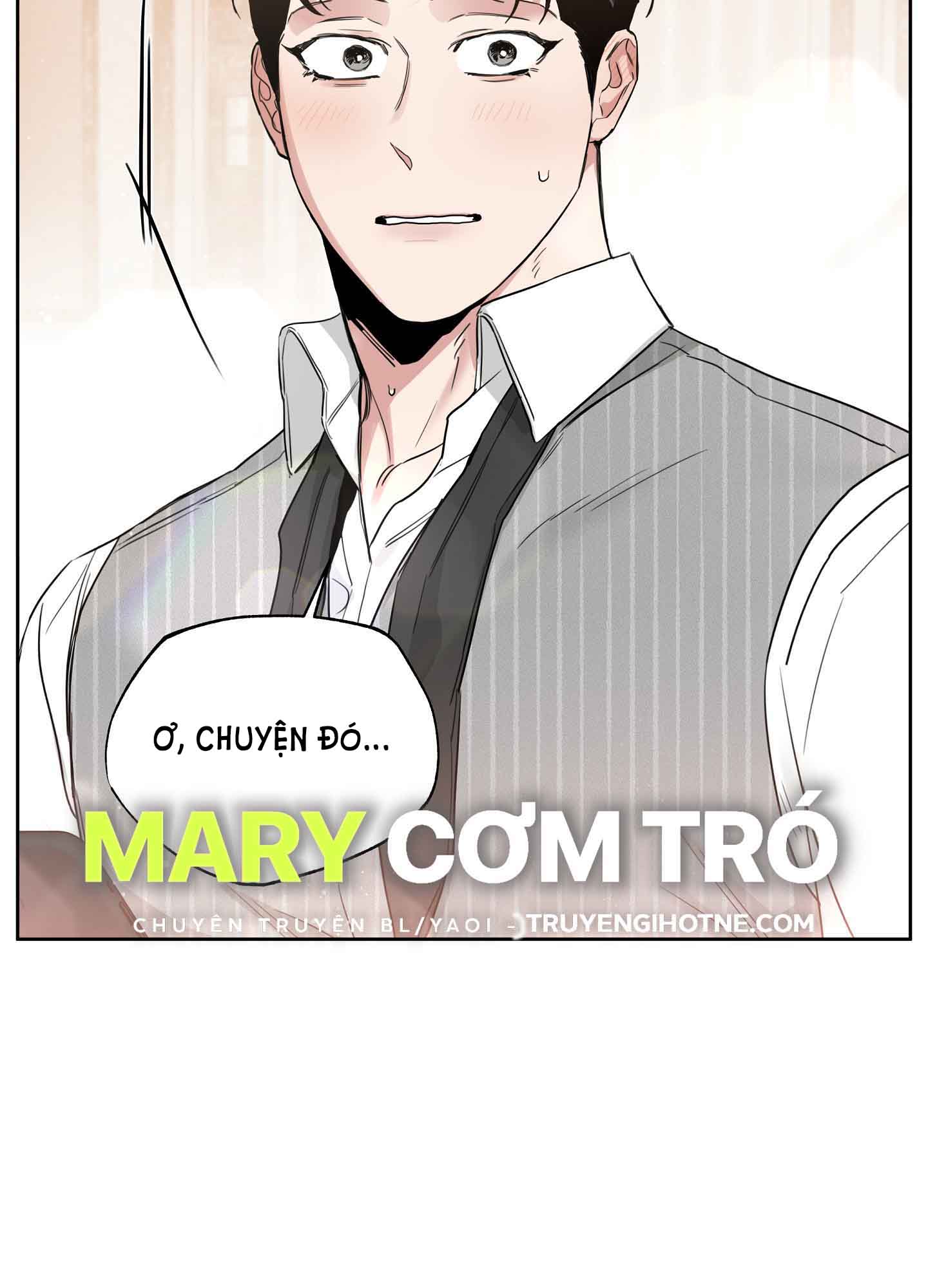 Hoa Hồng Và Ly Champagne chapter 69.1 - Trang 36