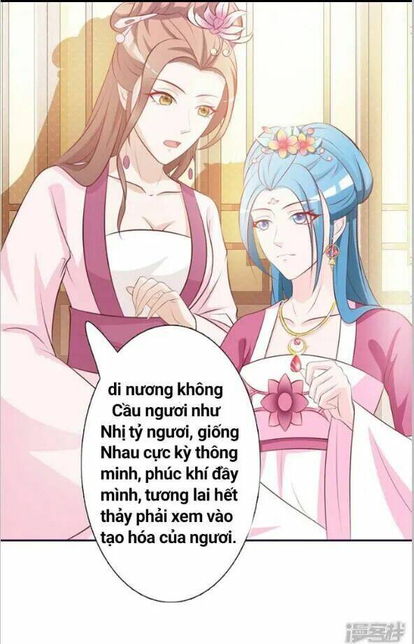 trọng sinh y phi chapter 5 23