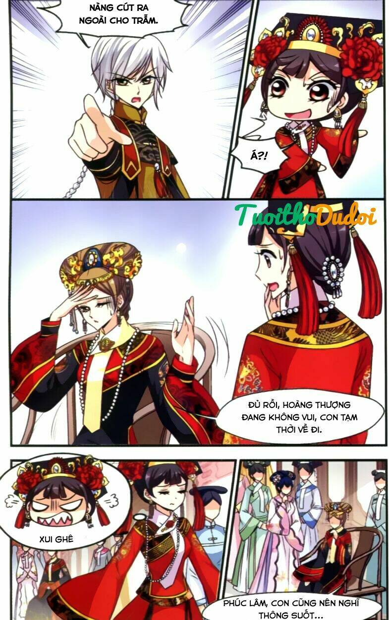 phi đãi nghiên tuyết chapter 81 20