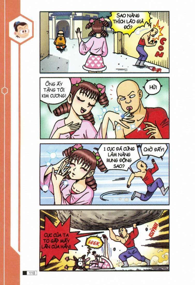 Ô Long Viện chapter 12.3 31