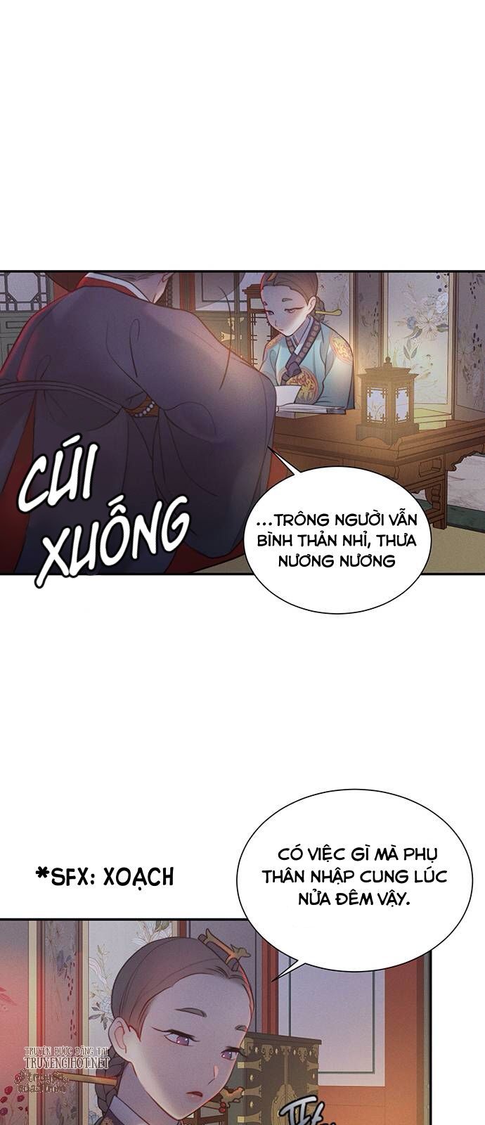 người tình của gwanghae chapter 28 39