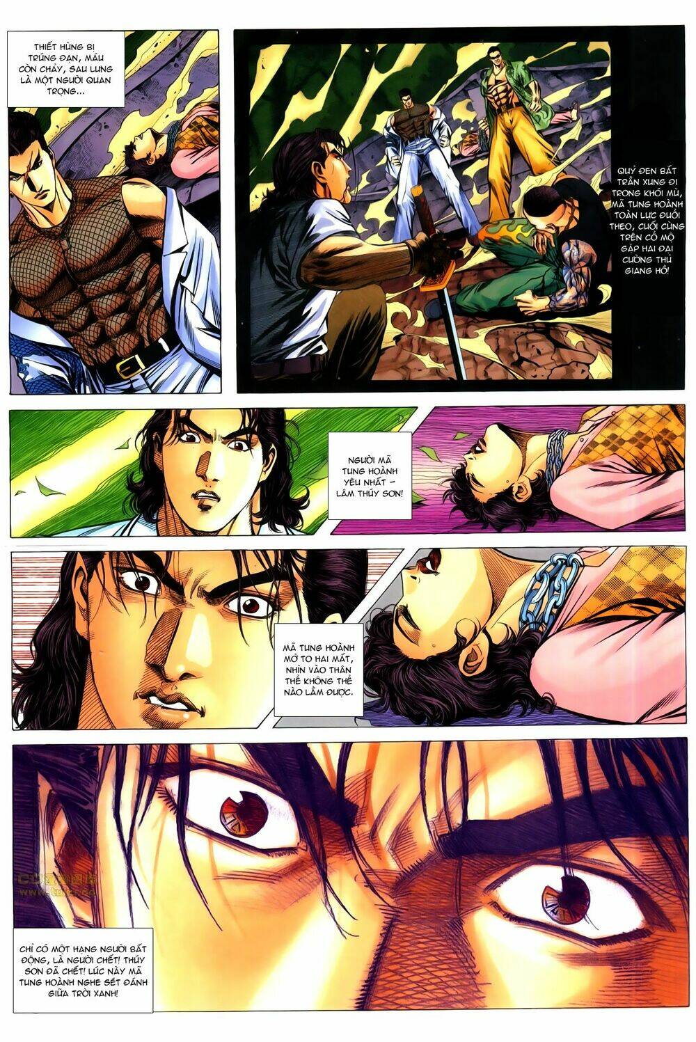 hồ sơ xã hội đen chapter 10 2