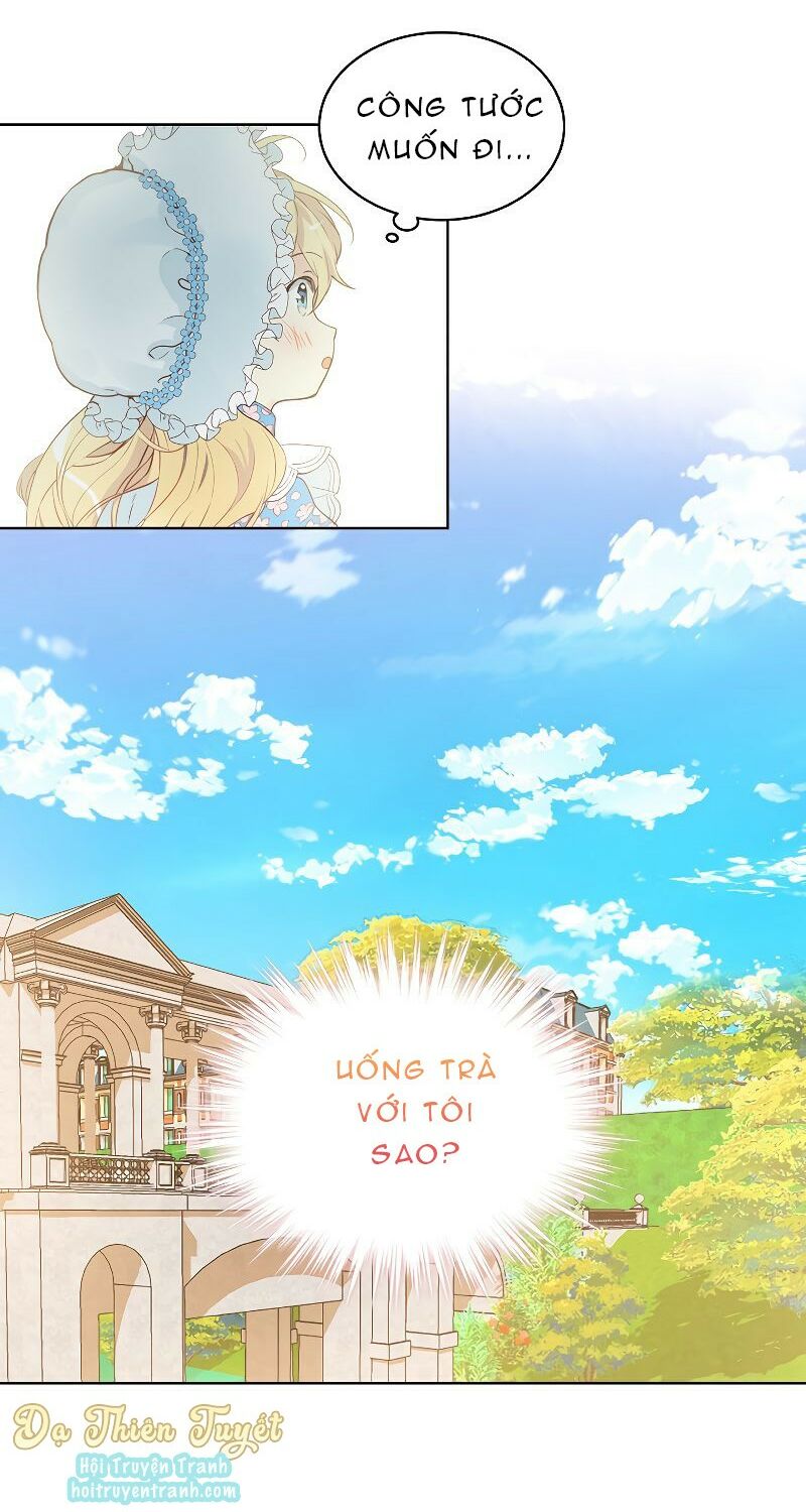 con có phải con là con gái của ngài không? chapter 18 24