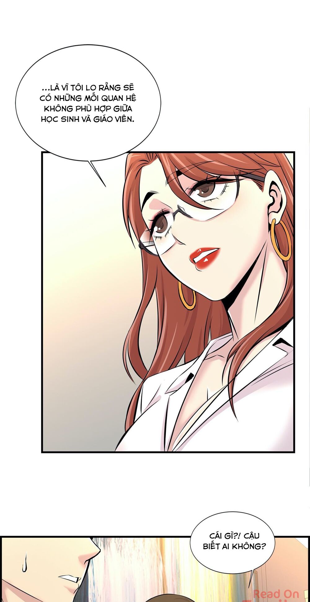 scandal trường luyện thi chapter 13 21