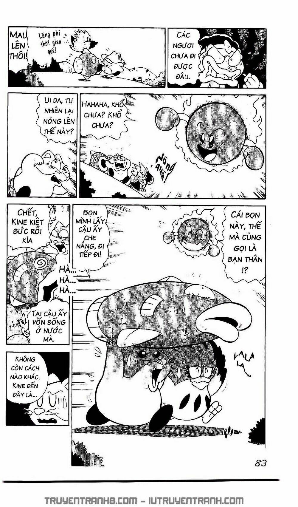 ngôi sao kabi chapter 23 9