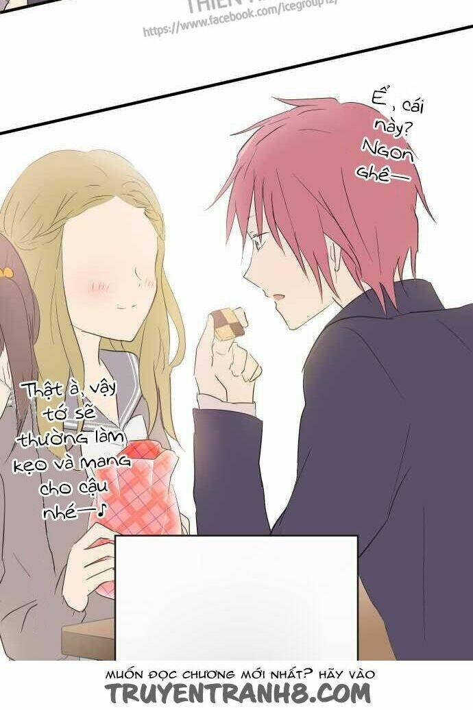 tôi trở thành đại diện của lớp chapter 14 27