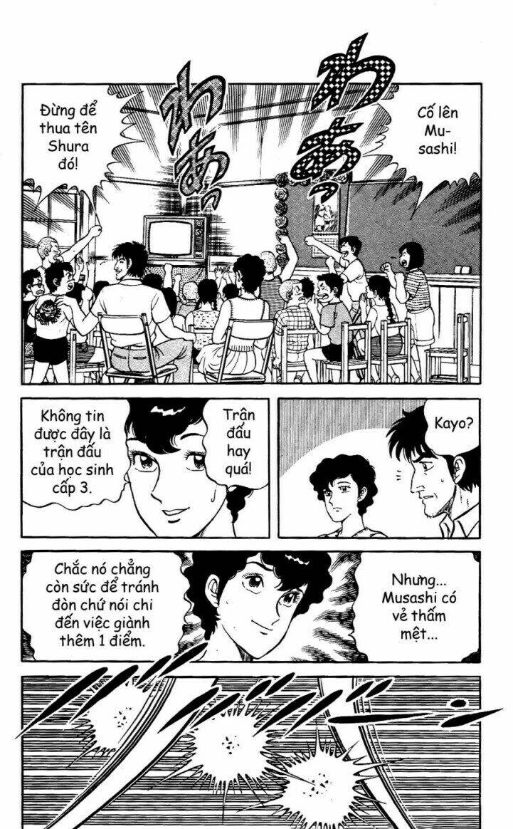 kiếm sĩ musashi chapter 217 22