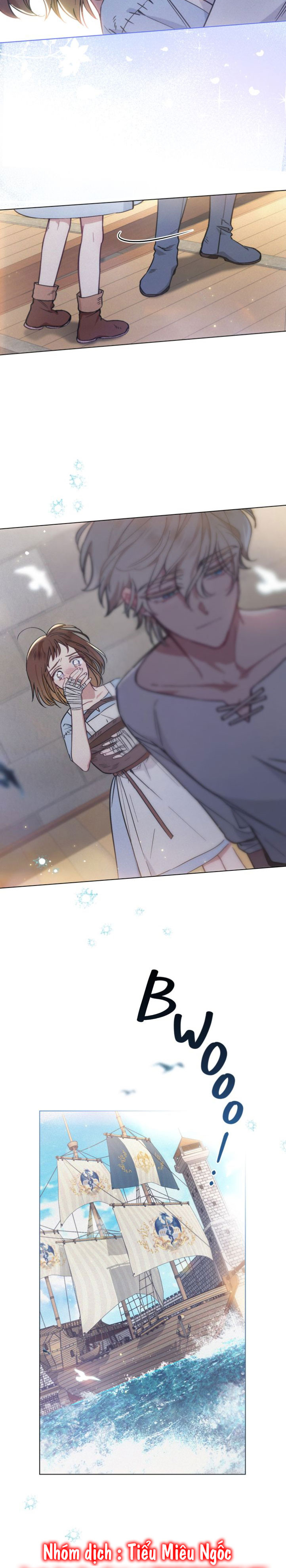 thanh kiếm của evangeline chapter 11 21