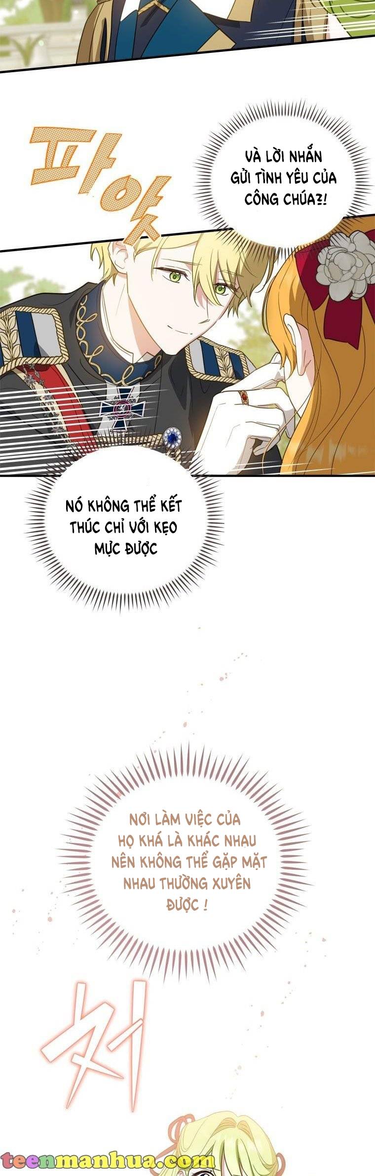 đã bảo nữ chính cải nam trang cơ mà ! chapter 27 31