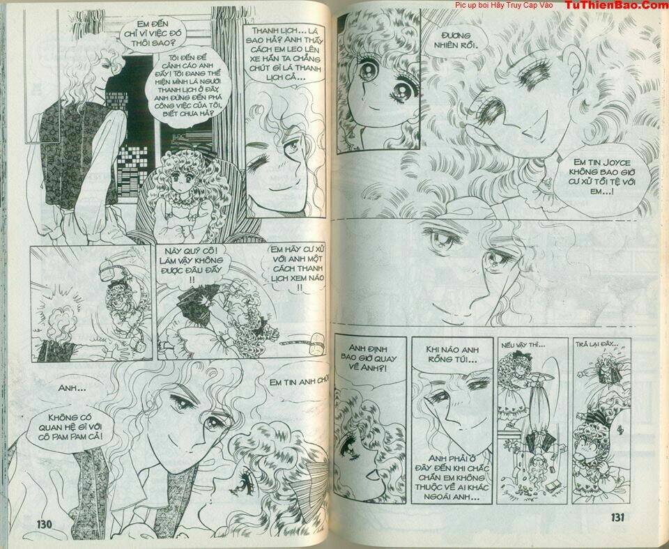 tiểu thư ngổ ngáo chapter 4 64