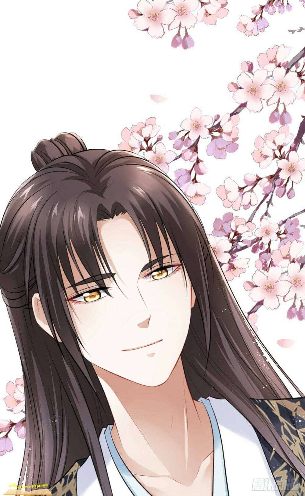 vương phi thật thích trang điểm chapter 35 6