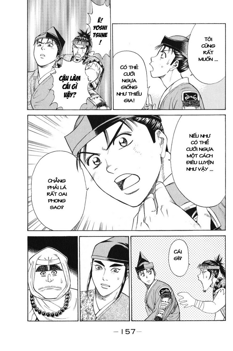 thiếu niên vương phần 1 chapter 60 33