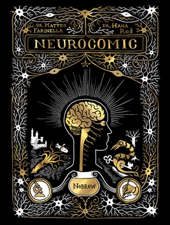 Truyện tranh Comic tiếng Anh: Neurocomic