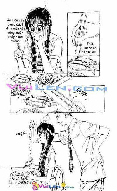 khoảnh khắc định mệnh chapter 1 122