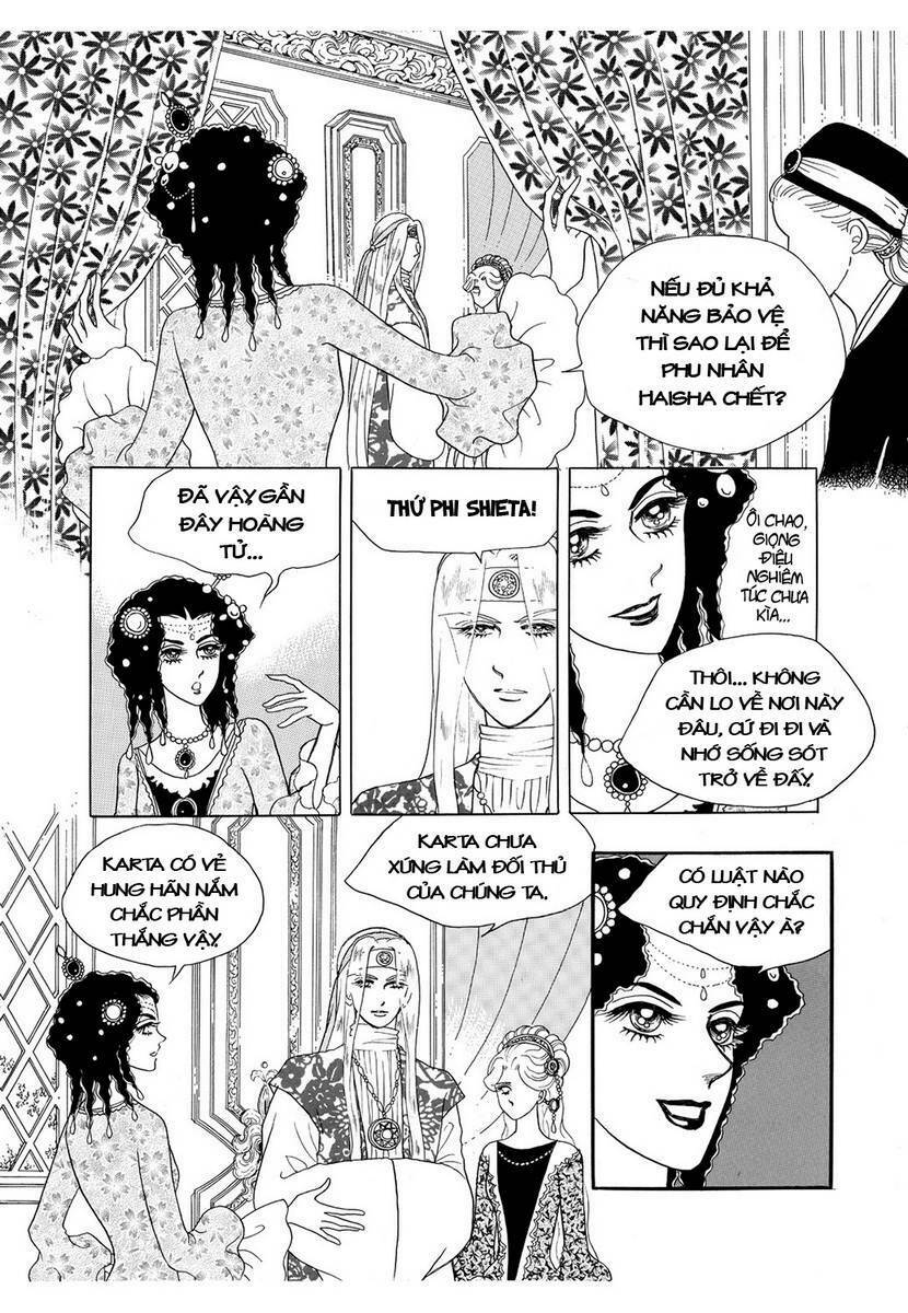 princess - công chúa xứ hoa (bản đẹp) chapter 68 30