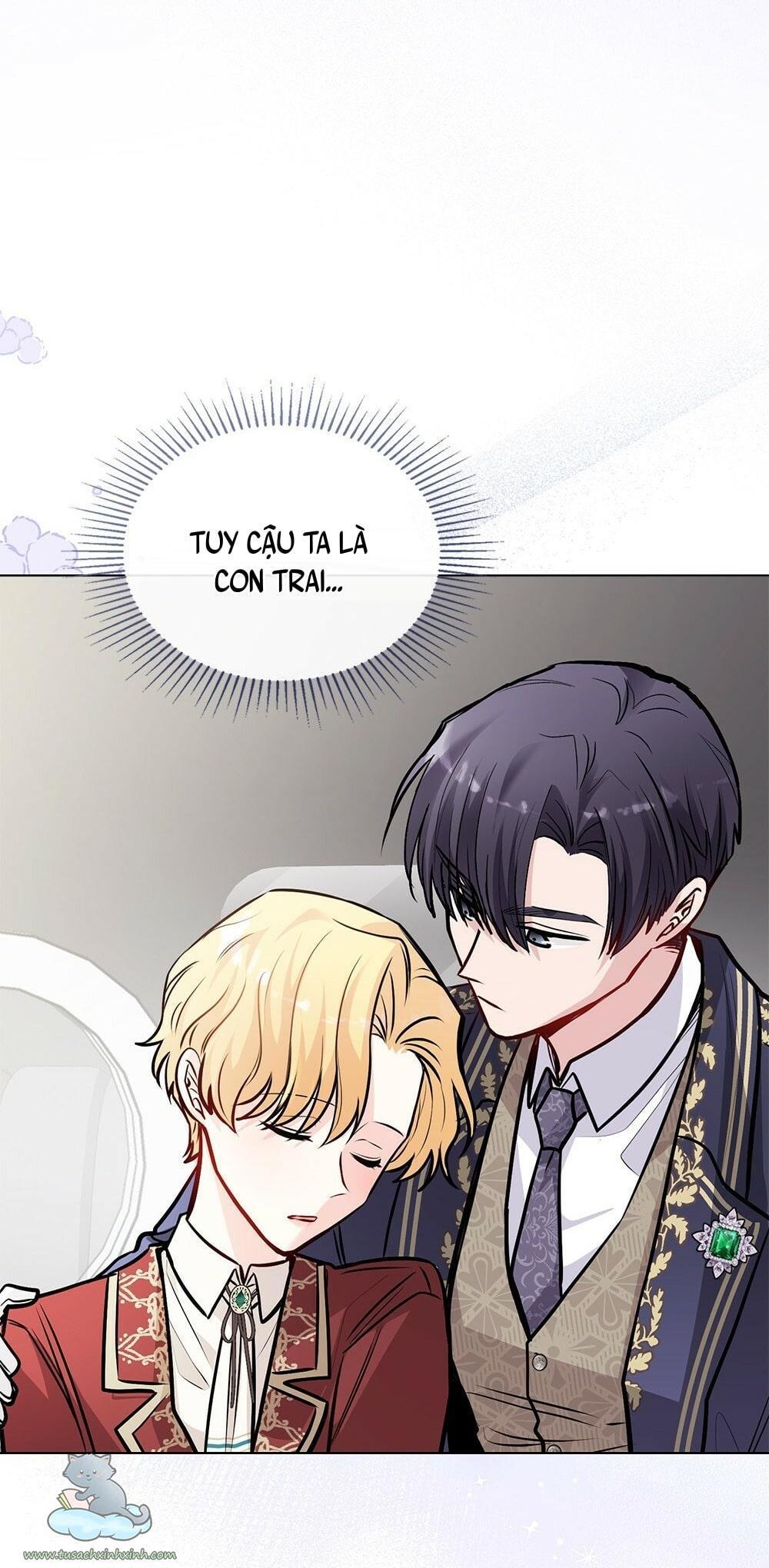 kiên nhẫn chút nào, đại công tước chapter 26 41