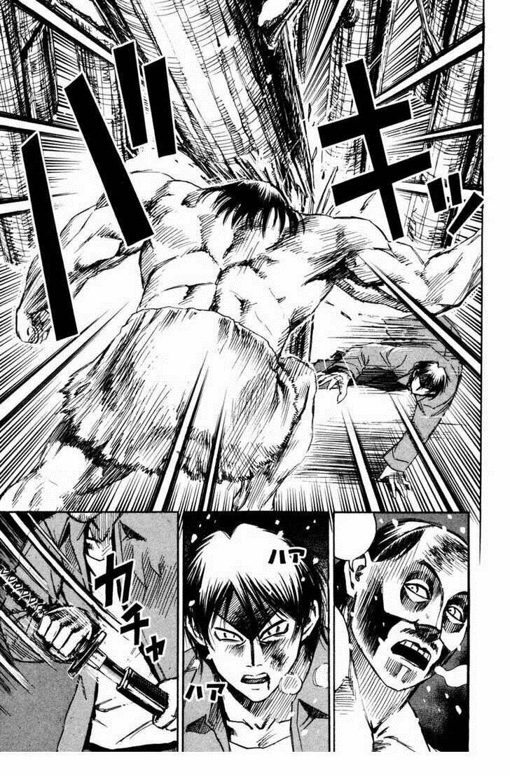 đảo ma cà rồng chapter 69 12