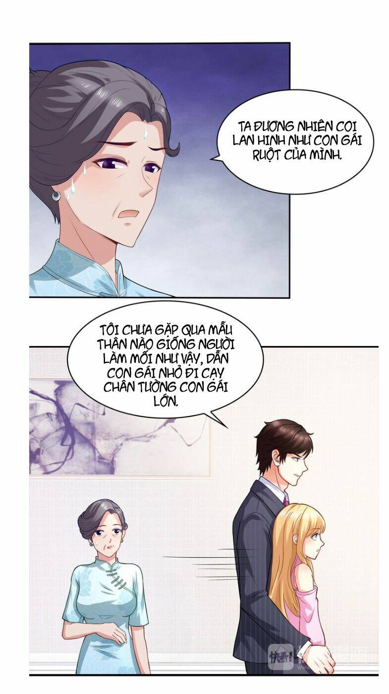 ác ma đích độc sủng điềm thê chapter 9 22