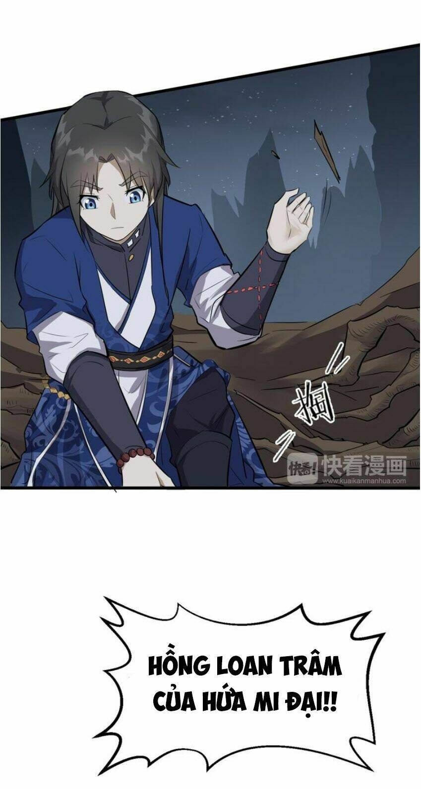 đại nghịch chi môn chapter 23 7