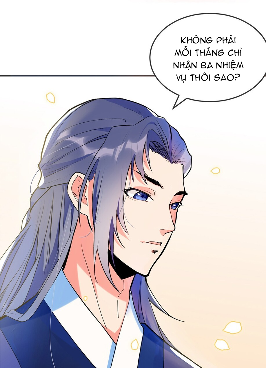 sự tại tất đắc chapter 1 23