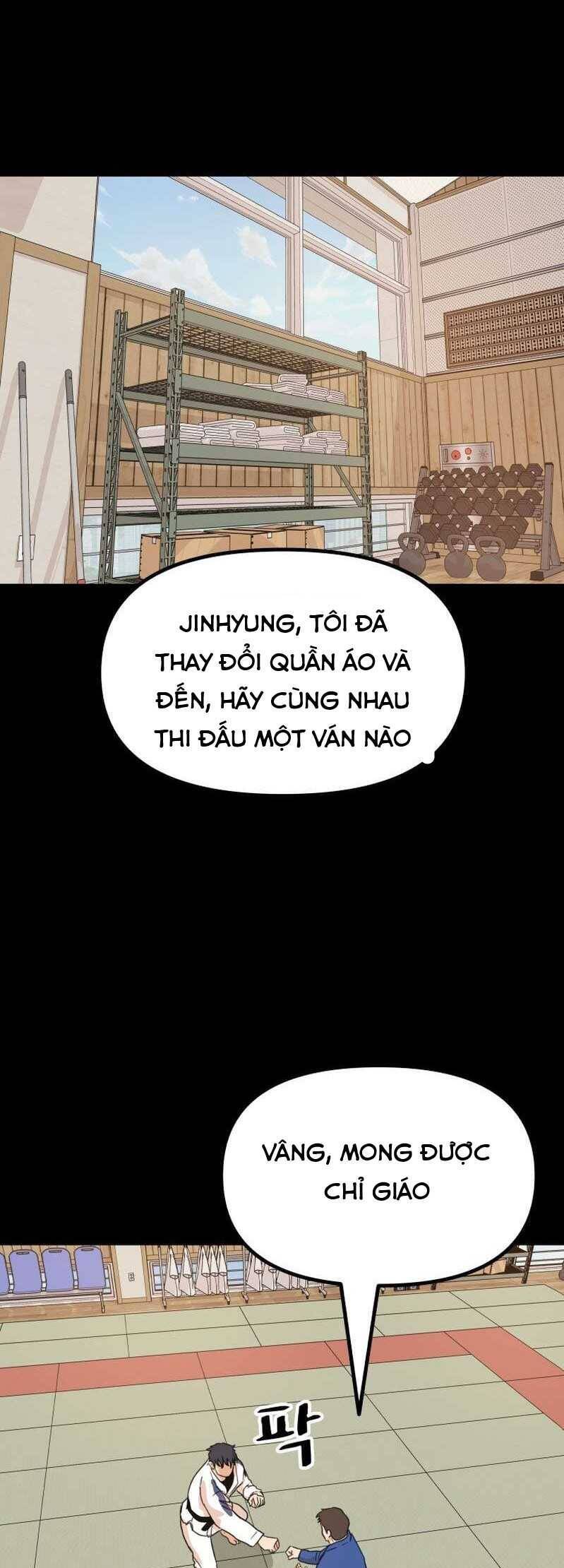 Bạn Trai Vệ Sĩ chapter 111 31