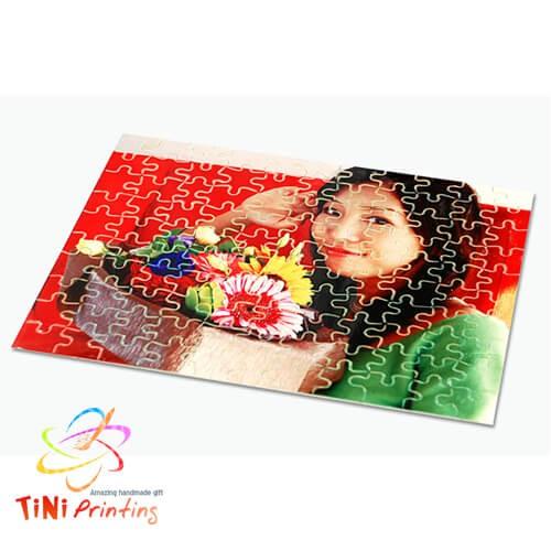 Tranh Ghép hình A4 (21x30), A5(15x21) - TRANH GHÉP HÌNH THEO YÊU CẦU Jigsaw Puzzle