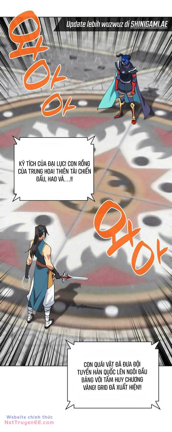 Thợ Rèn Huyền Thoại Chapter 224 46