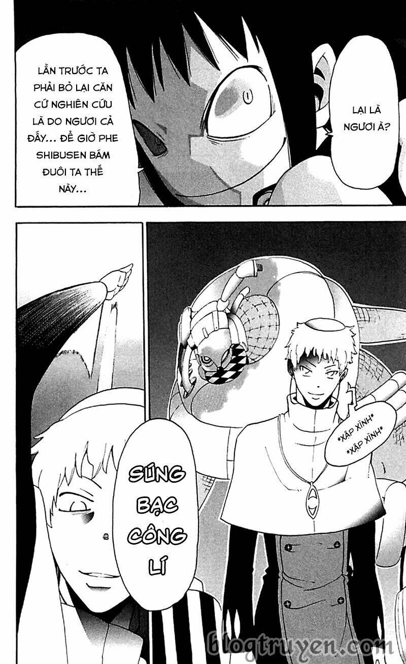 soul eater chapter 68 40