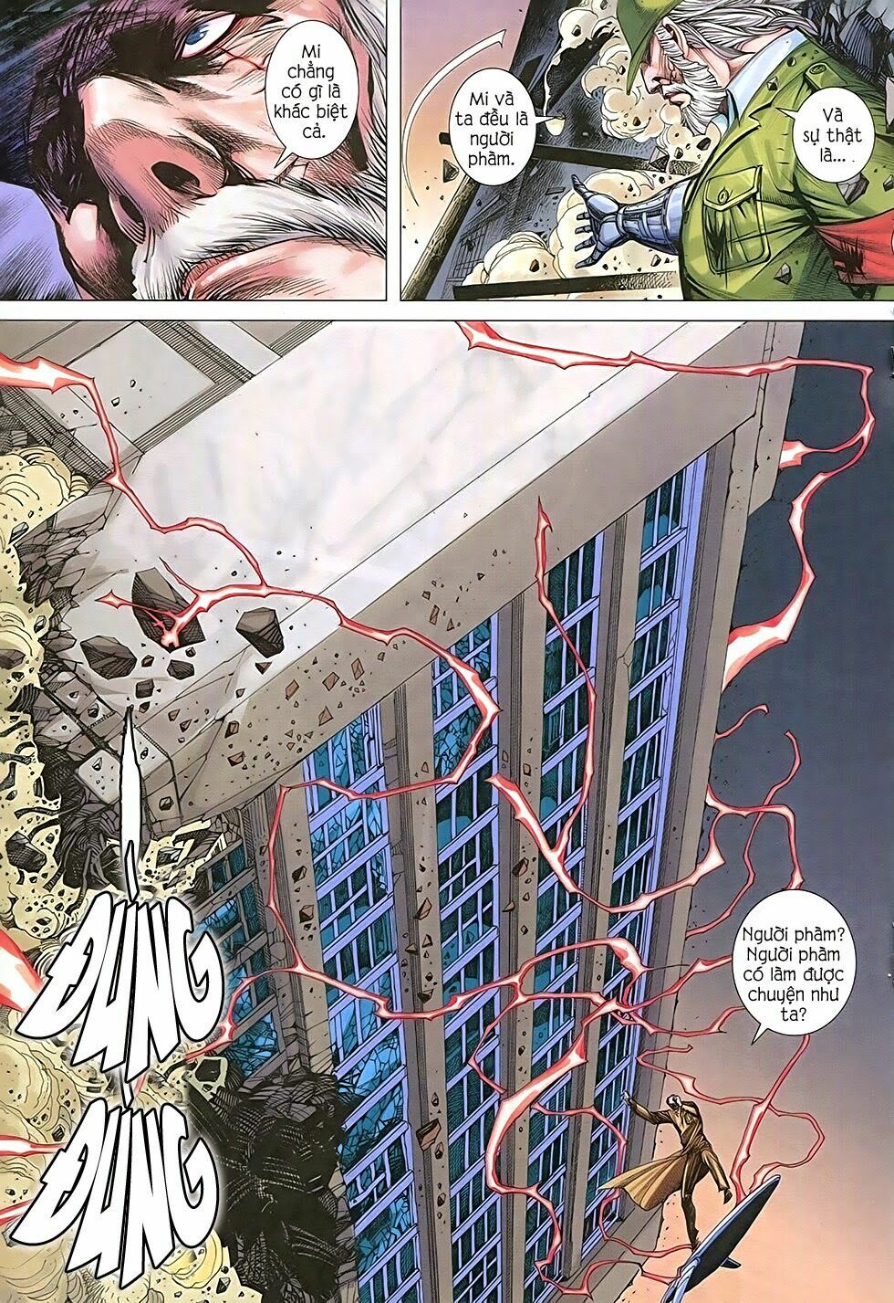 đại quân phiệt chapter 36 18